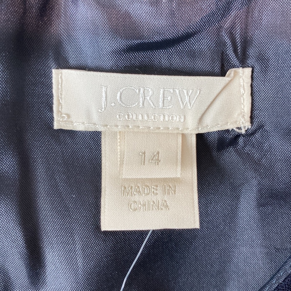 J.Crew Rhinestone Top - Picture 11 of 14